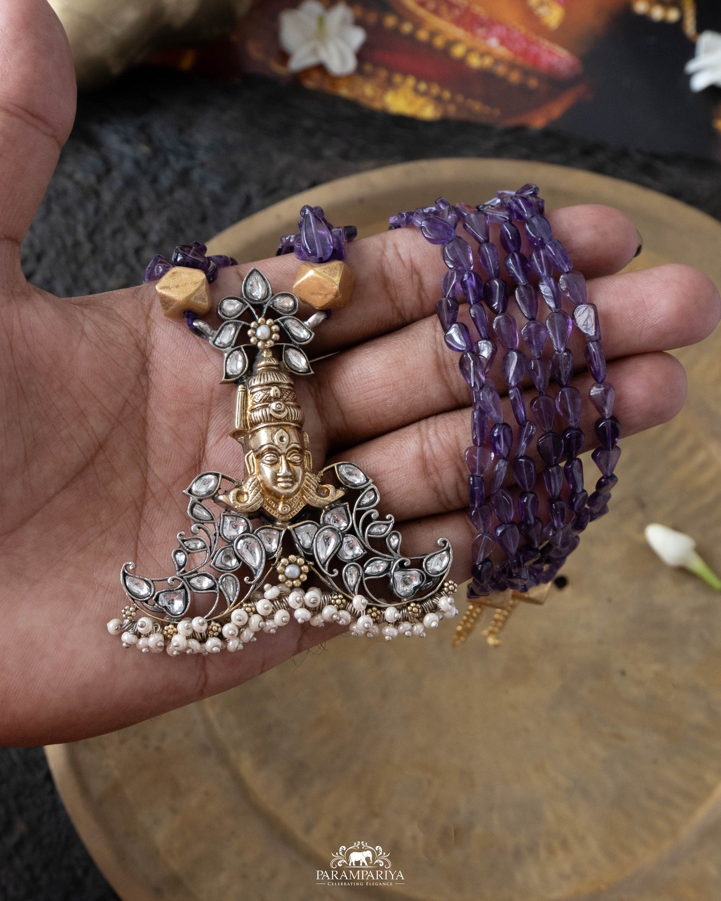 Keshav Necklace