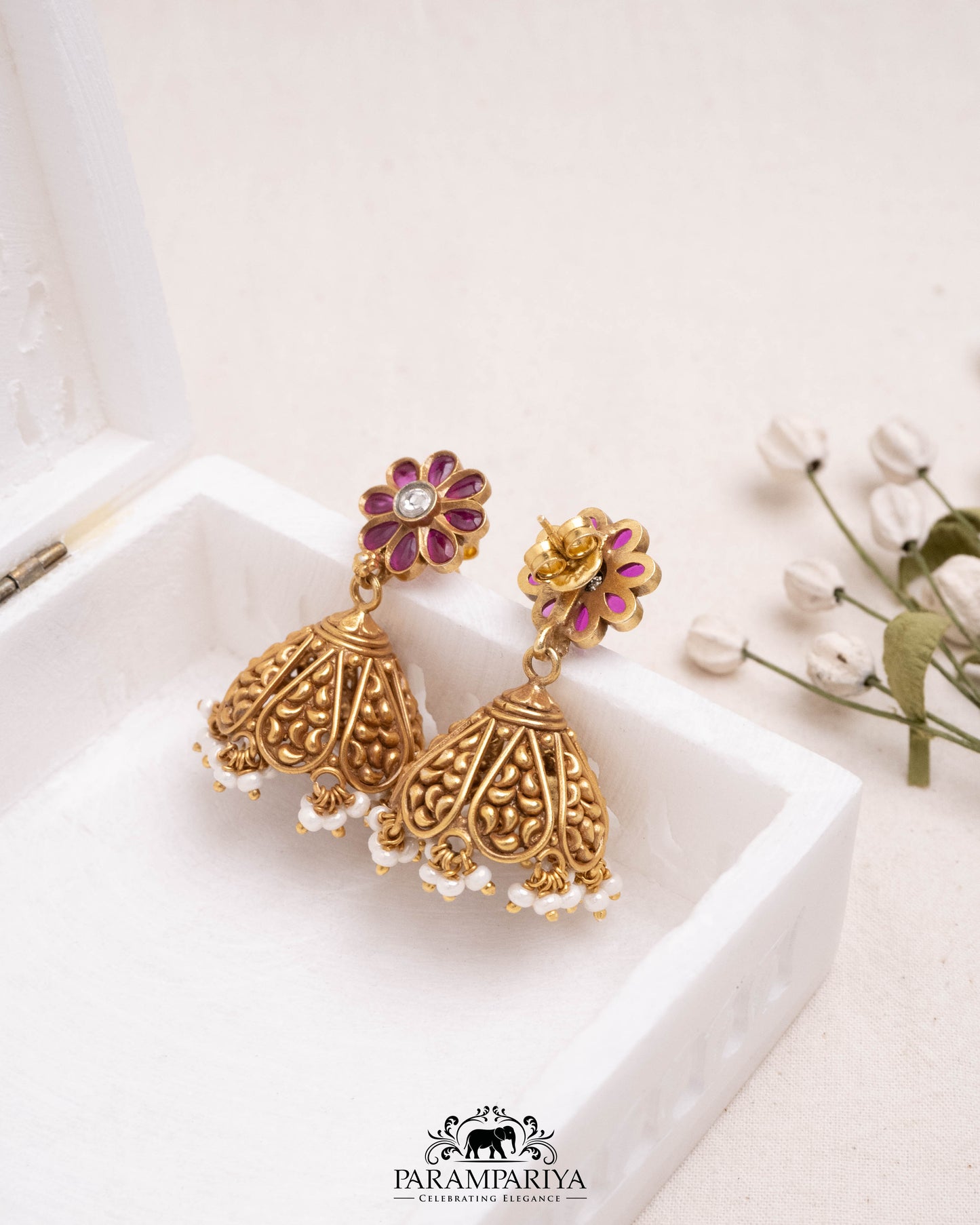 Sundari Earrings