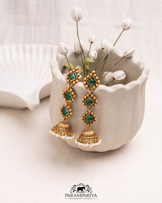 Paavani Earrings