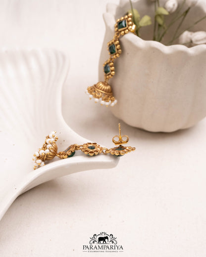 Paavani Earrings