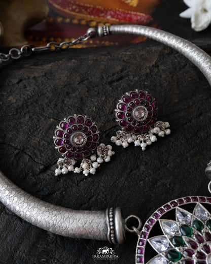 Ponni Necklace Set