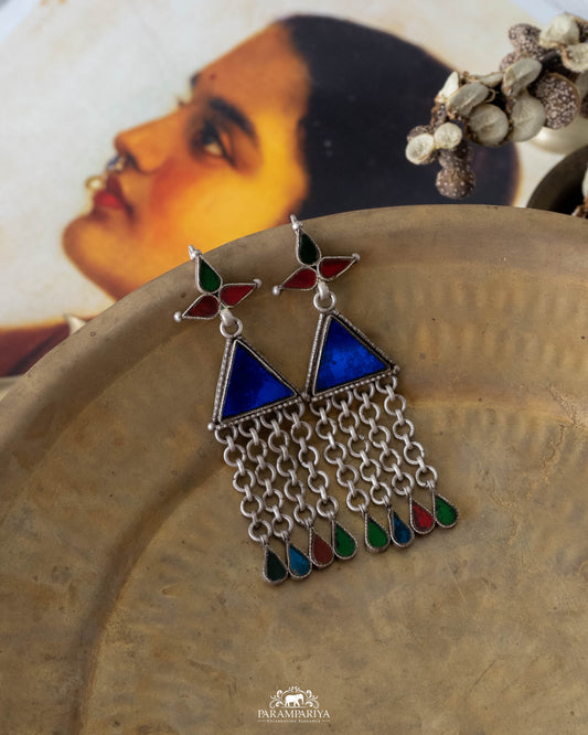 Neptune Earrings