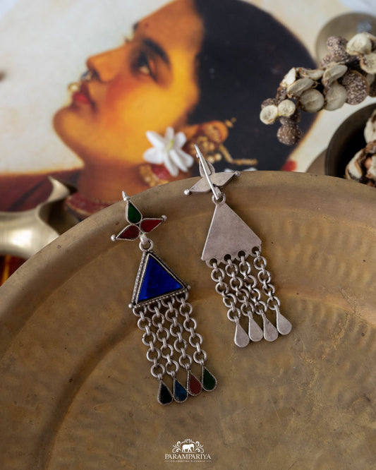 Neptune Earrings
