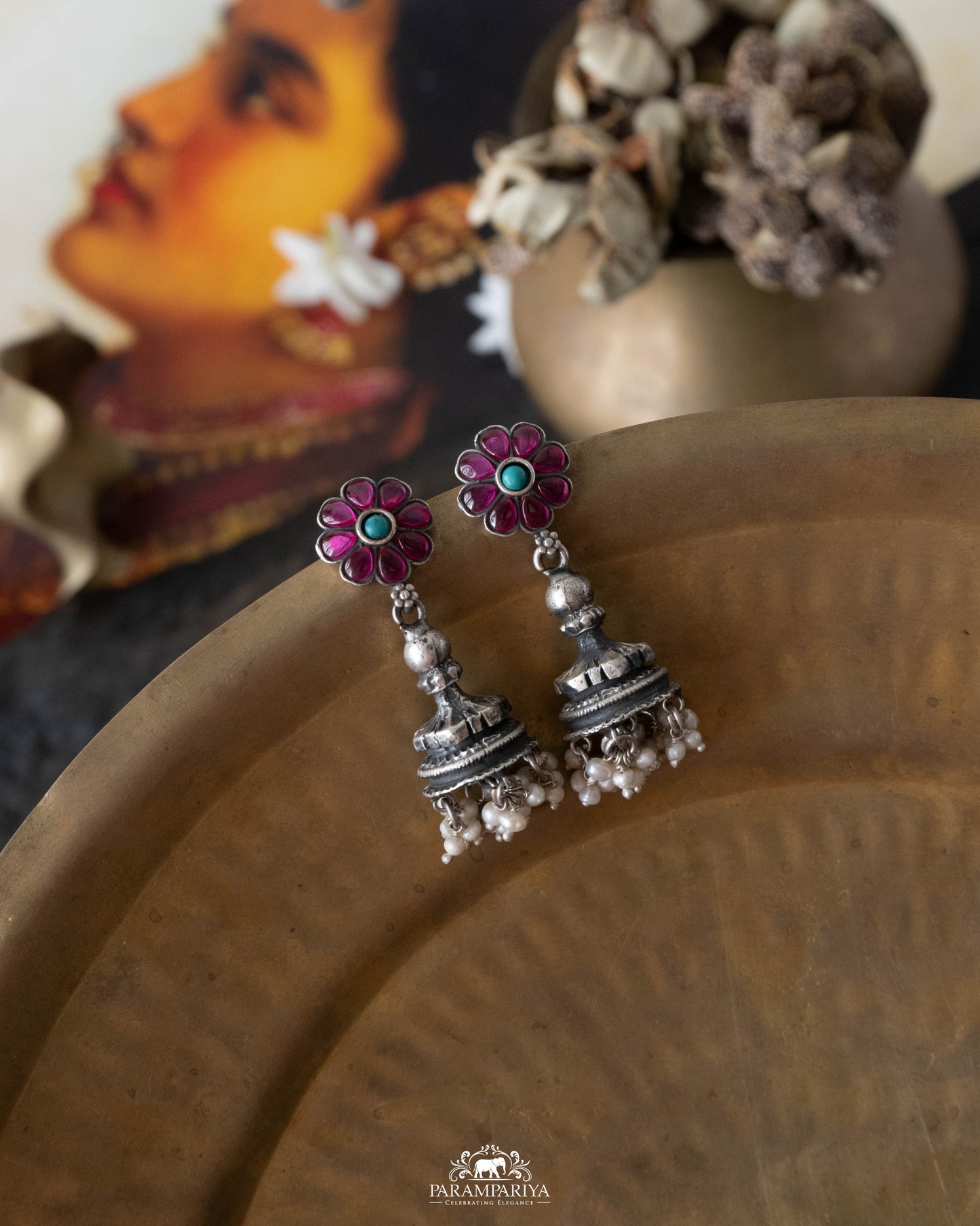 Orbit Earrings