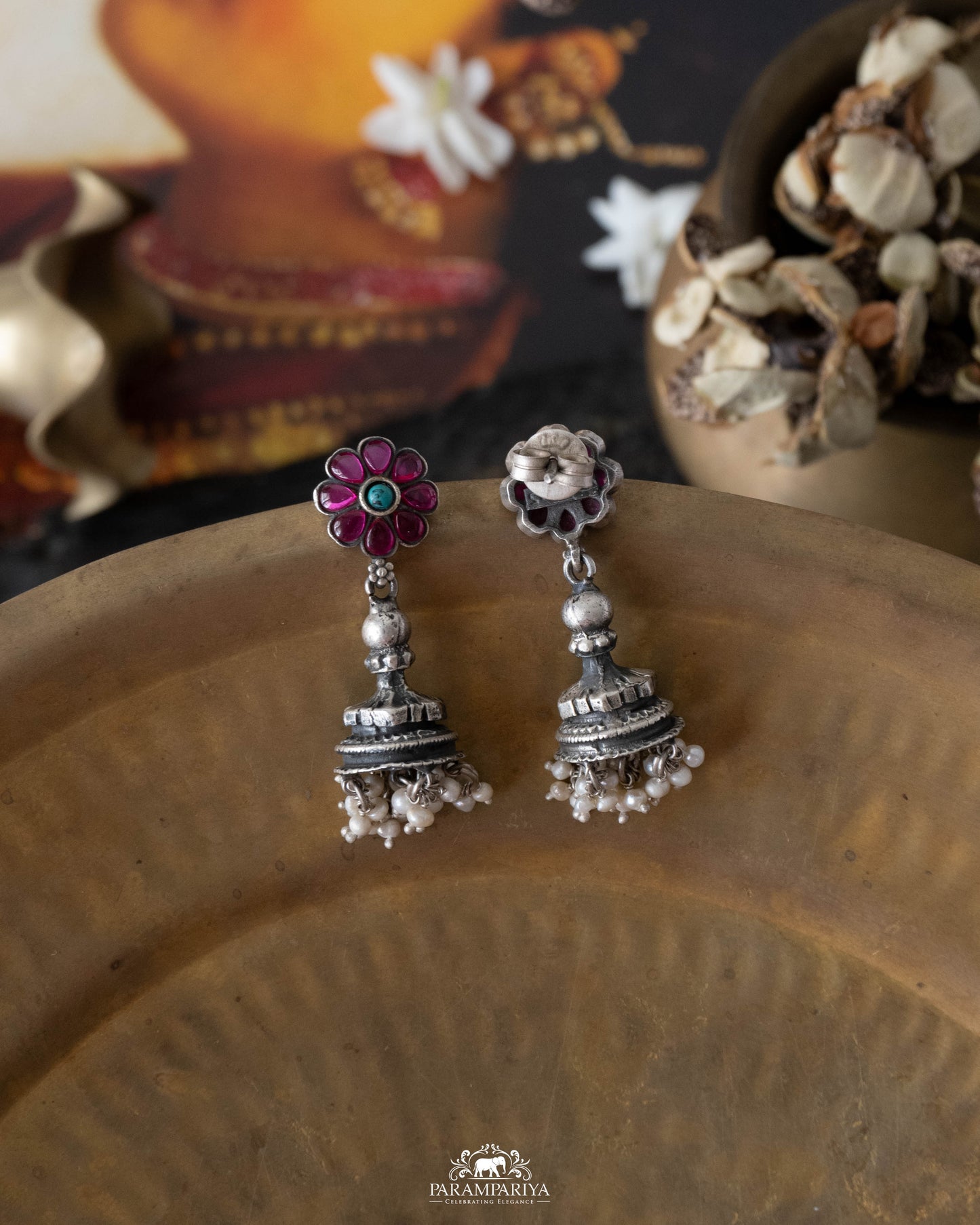 Orbit Earrings