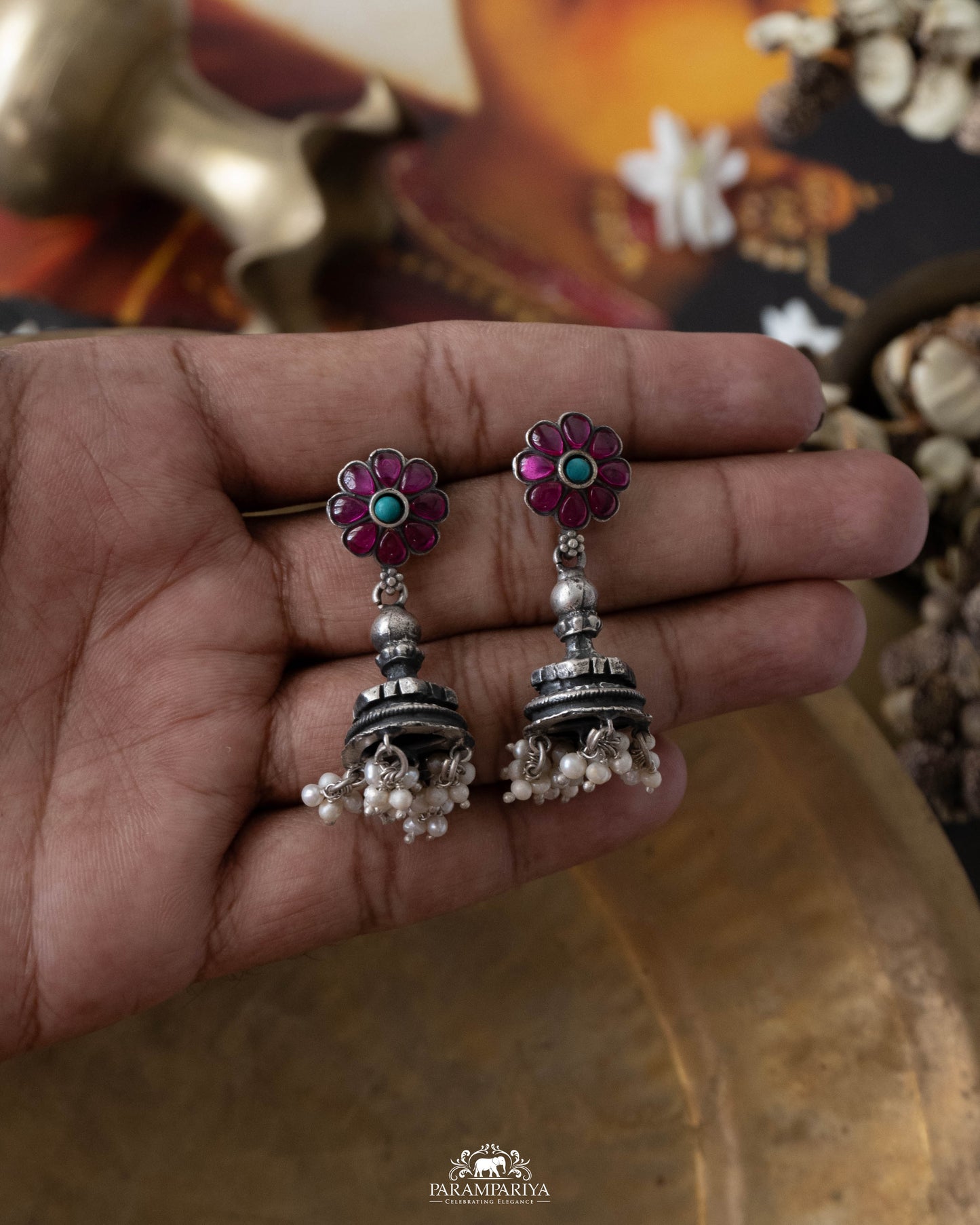 Orbit Earrings