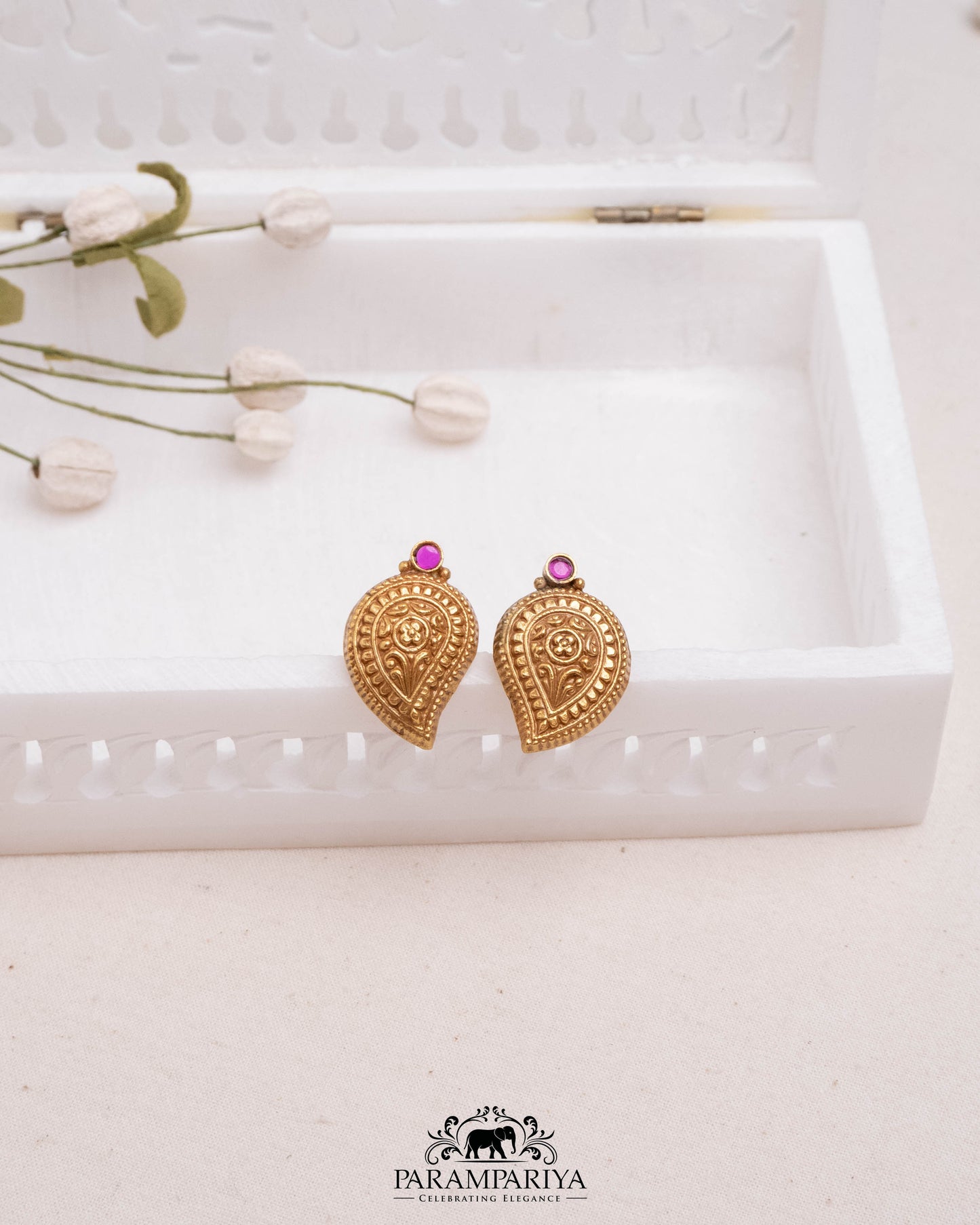 Leela Earrings