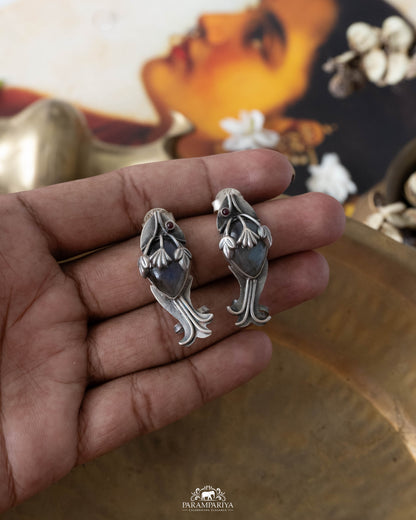 Dhanu Earrings