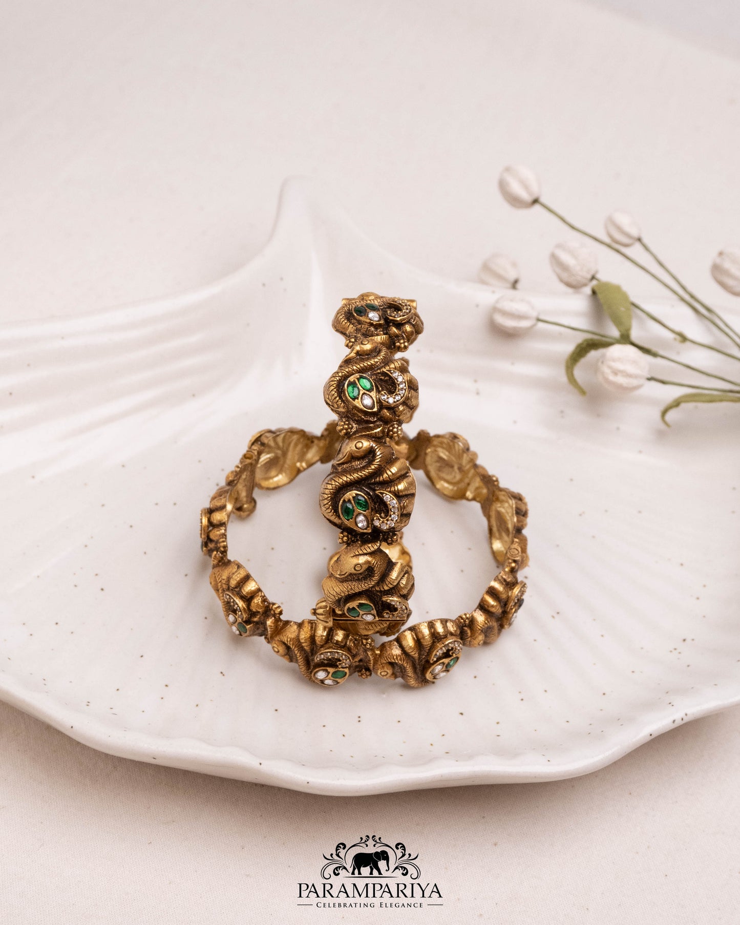 Swarnam Bangle (Single)