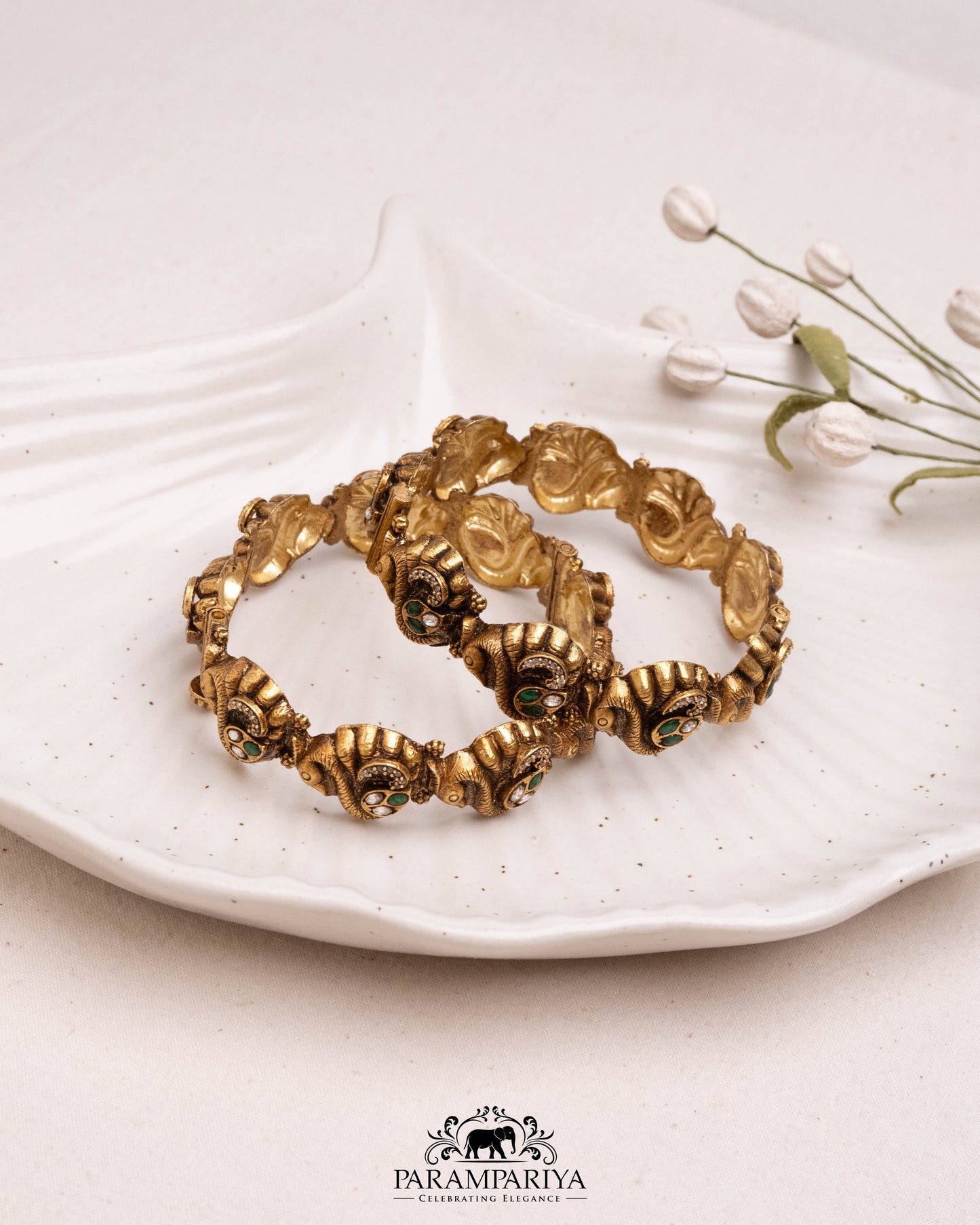 Swarnam Bangle (Single)