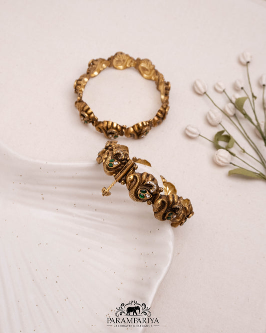 Swarnam Bangle (Single)