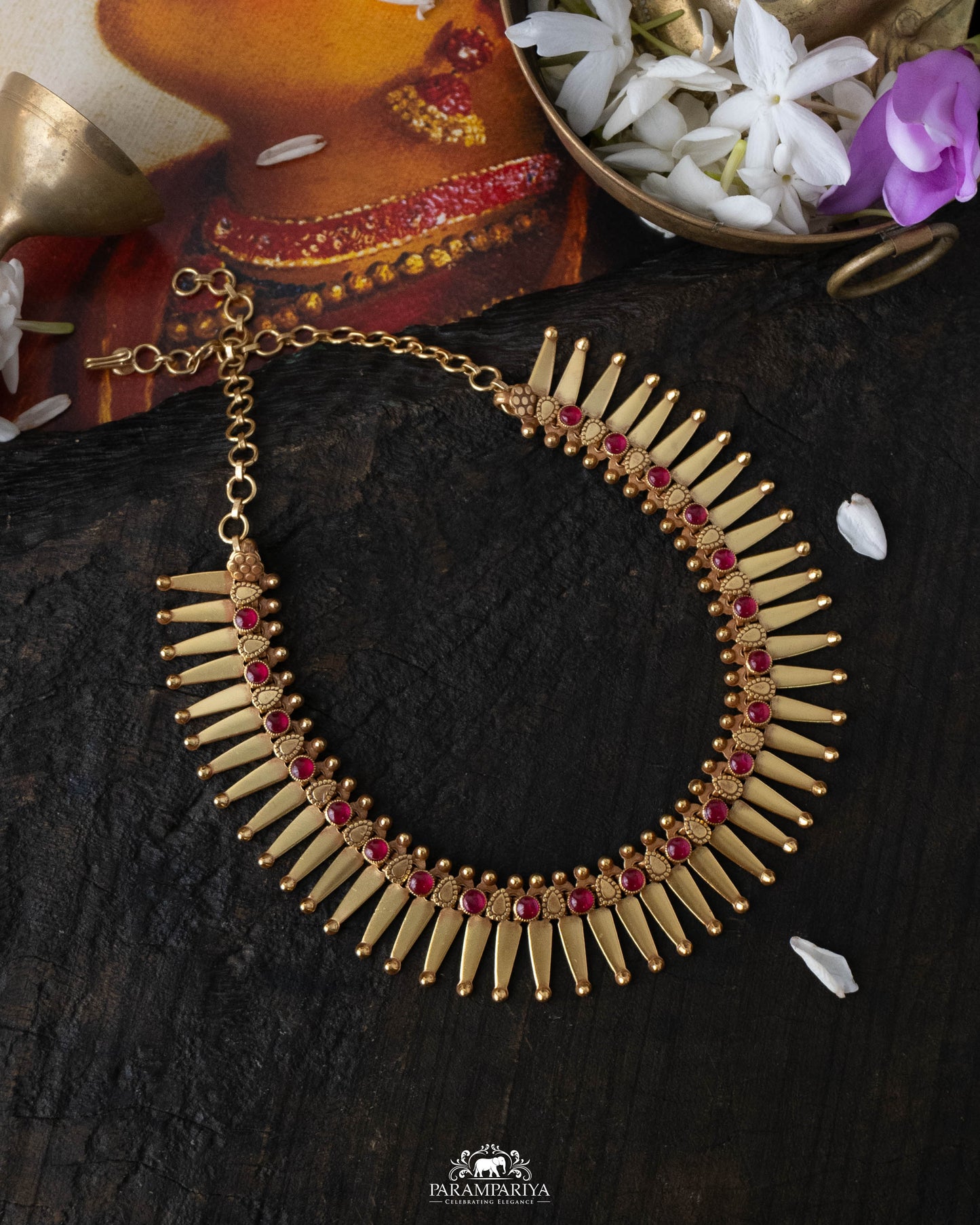Manasa Necklace