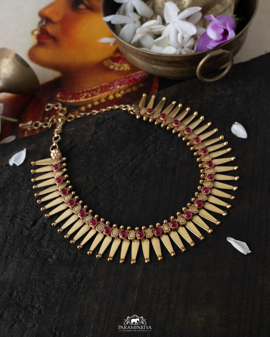 Manasa Necklace