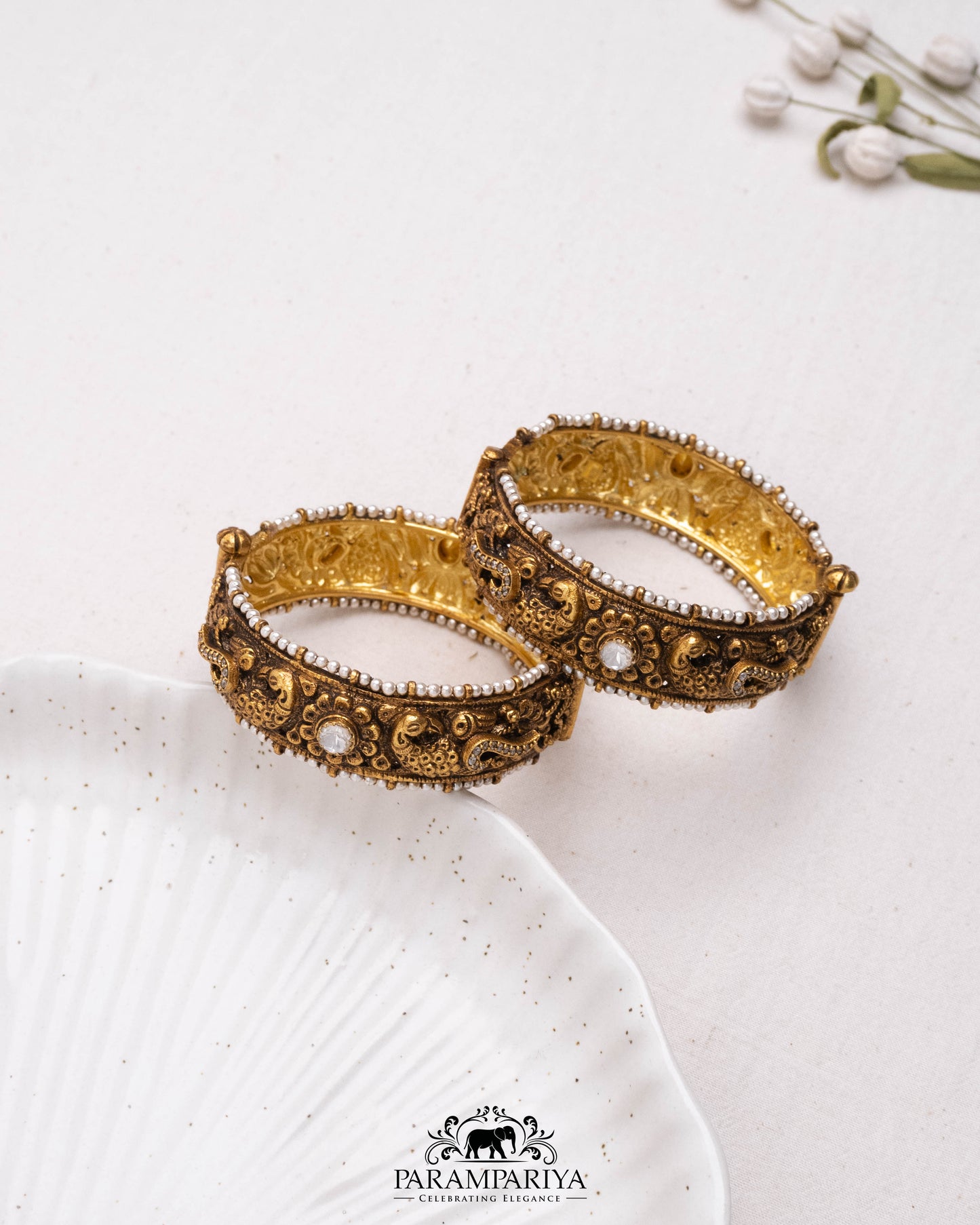 Simha Bangle (Single)