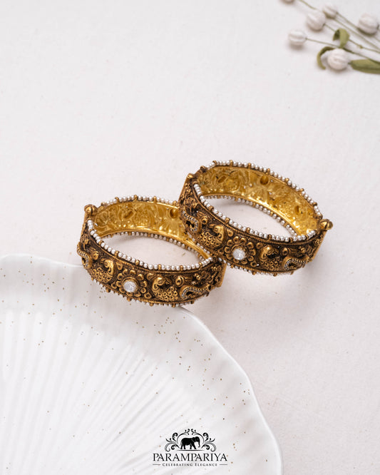 Simha Bangle (Single)