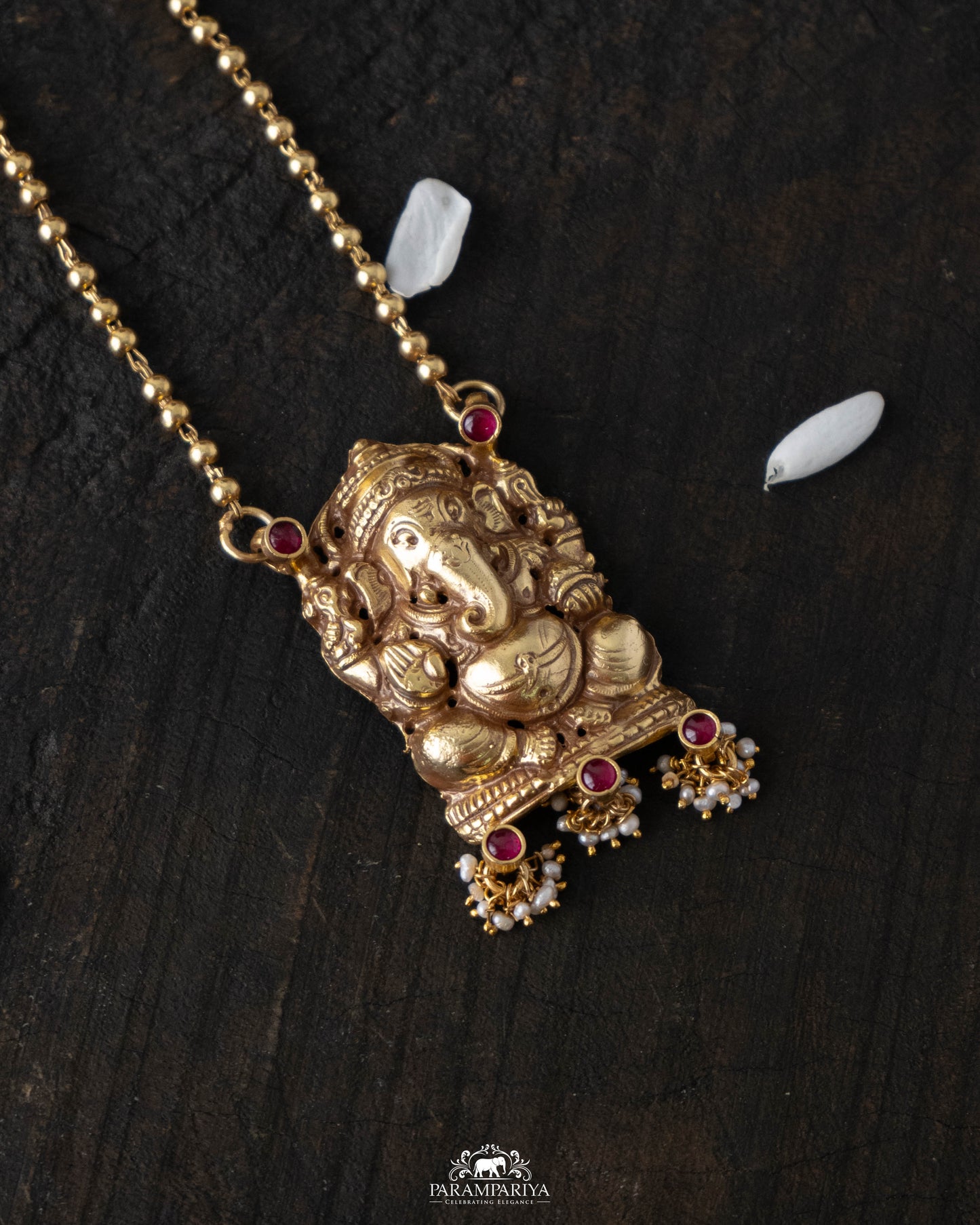 Gajaa Necklace