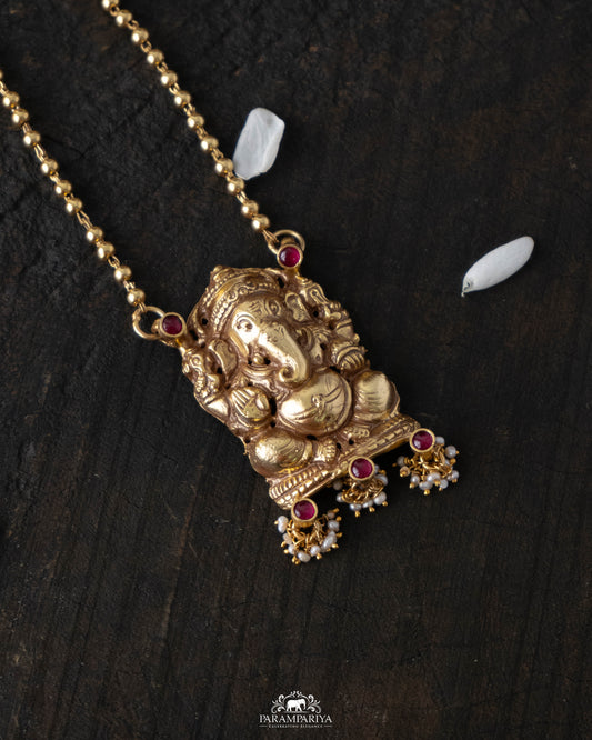 Gajaa Necklace