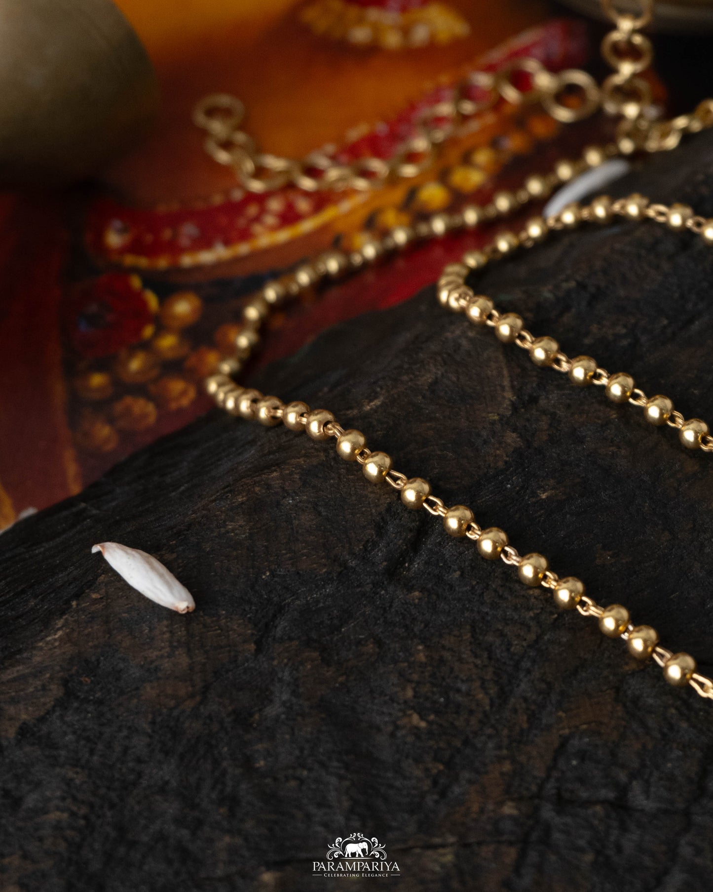 Gajaa Necklace