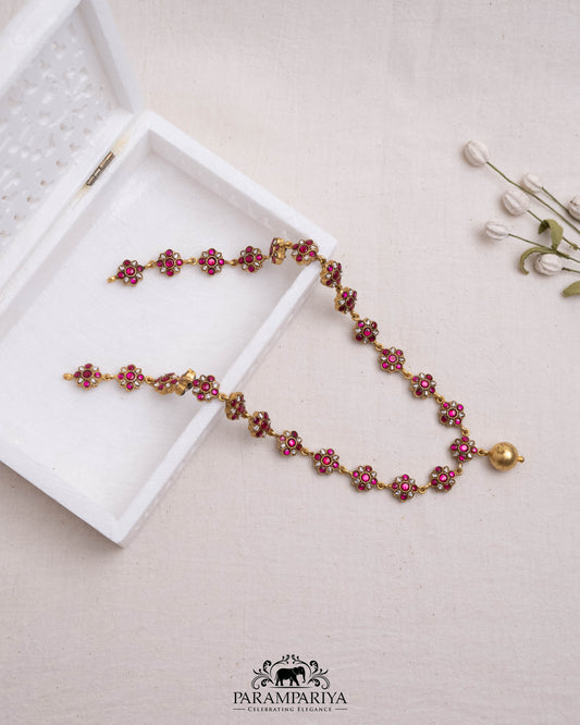 Sindhu Necklace (Reversible)