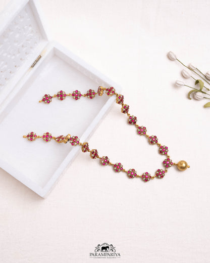Sindhu Necklace (Reversible)