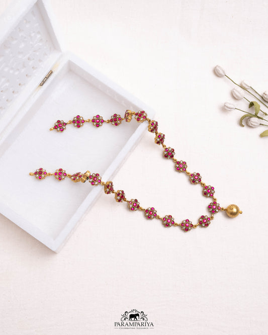 Sindhu Necklace (Reversible)