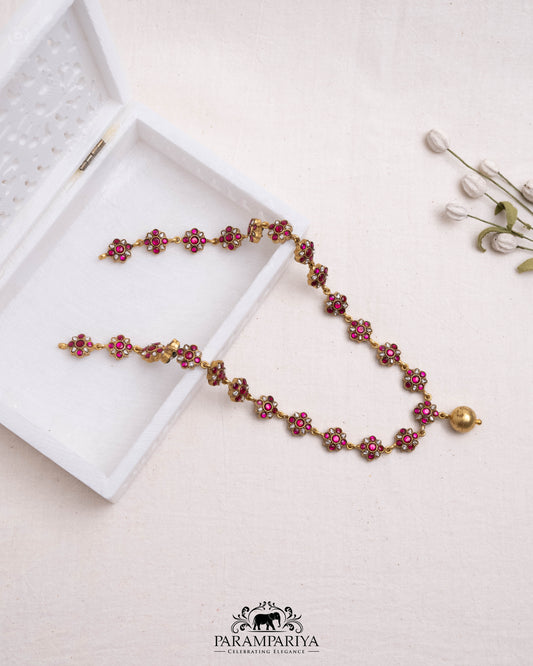 Sindhu Necklace (Reversible)