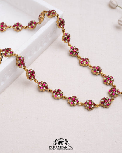 Sindhu Necklace (Reversible)