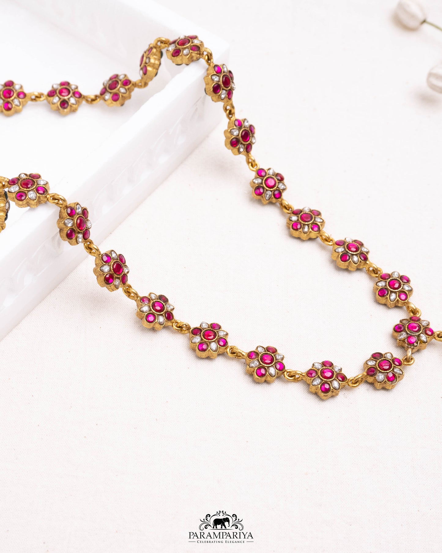 Sindhu Necklace (Reversible)