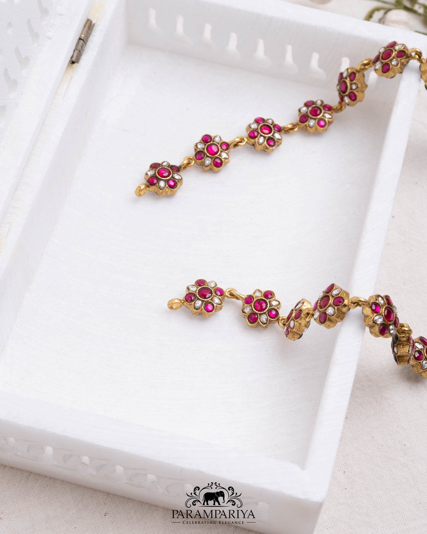 Sindhu Necklace (Reversible)