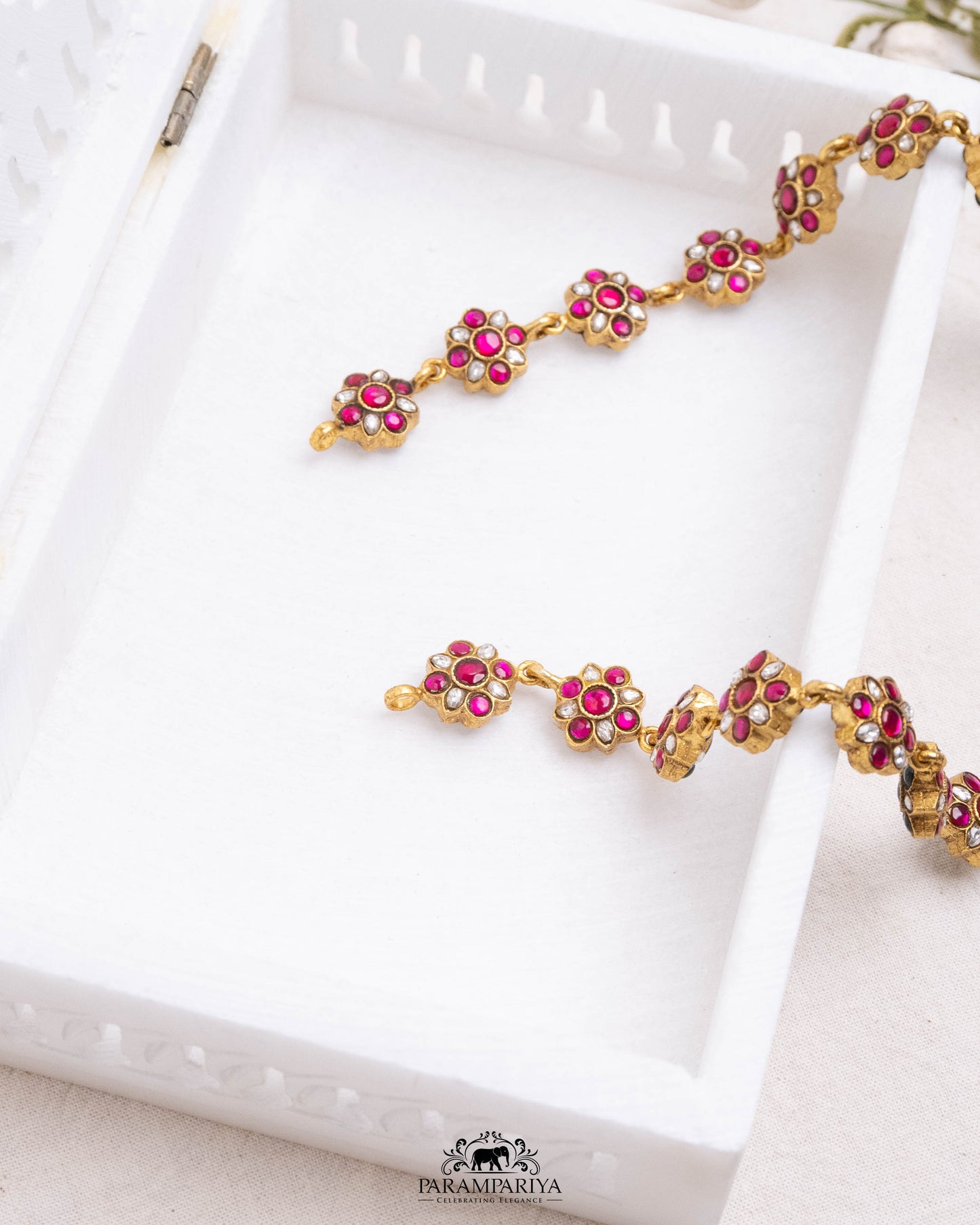 Sindhu Necklace (Reversible)