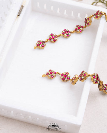 Sindhu Necklace (Reversible)