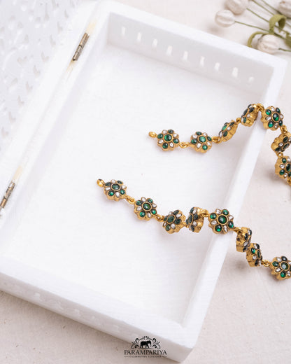 Sindhu Necklace (Reversible)