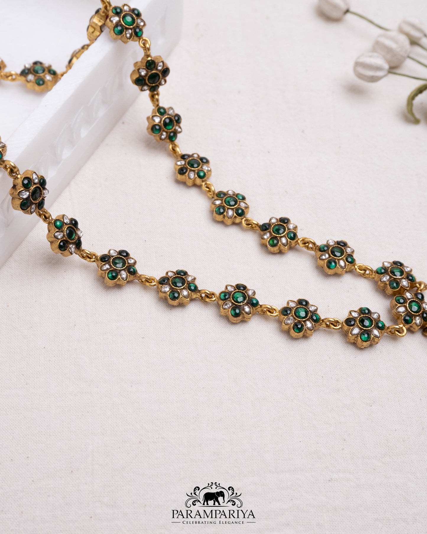 Sindhu Necklace (Reversible)