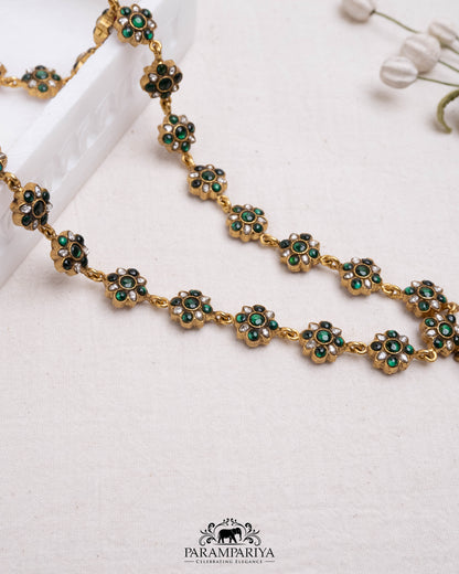 Sindhu Necklace (Reversible)