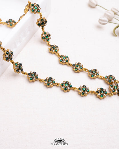 Sindhu Necklace (Reversible)