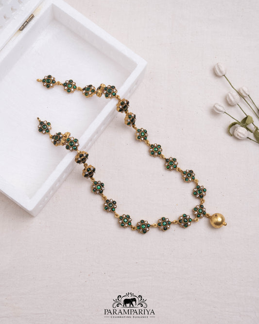 Sindhu Necklace (Reversible)