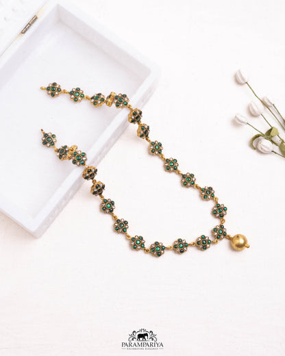 Sindhu Necklace (Reversible)