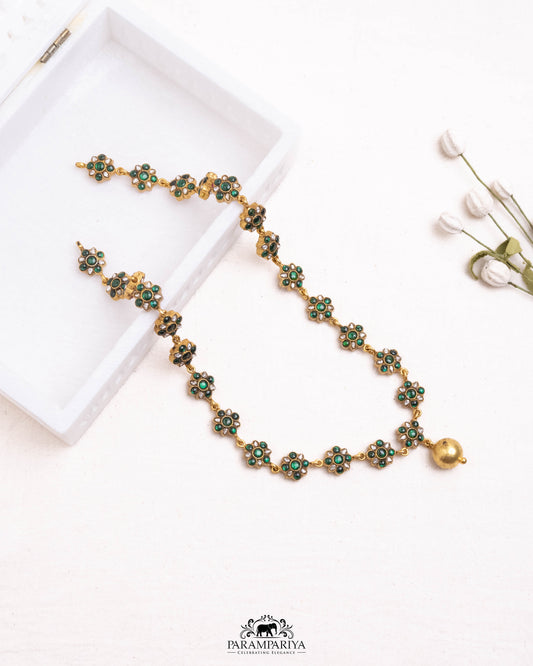 Sindhu Necklace (Reversible)