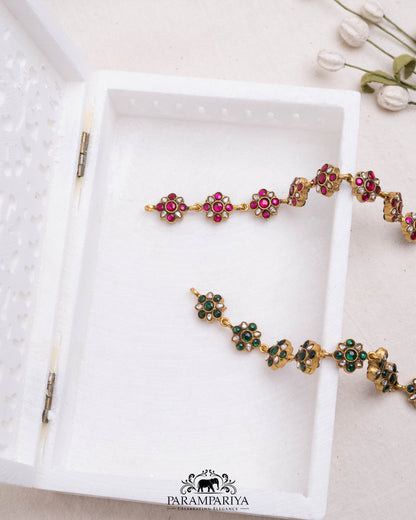 Sindhu Necklace (Reversible)