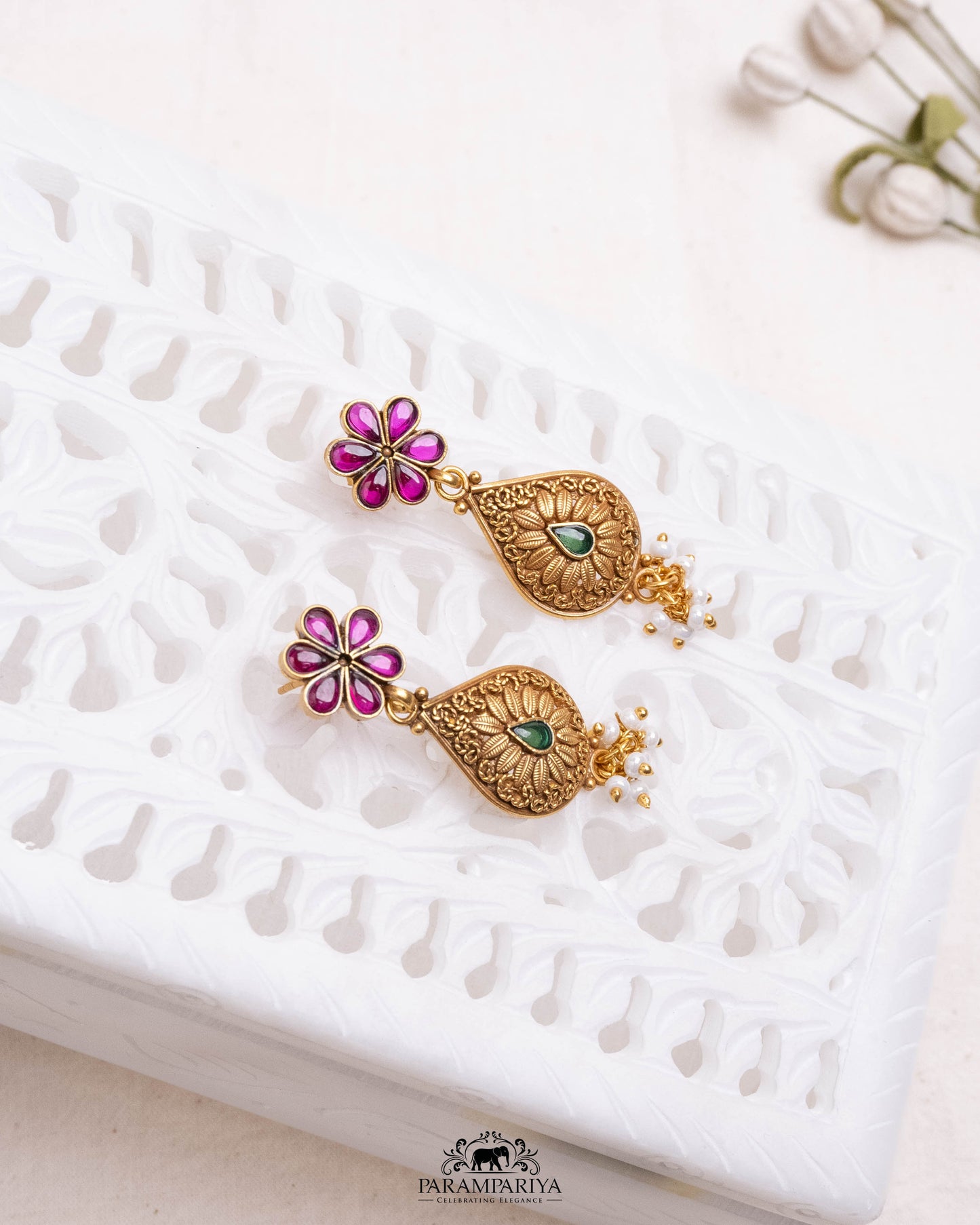 Varnika Necklace Set