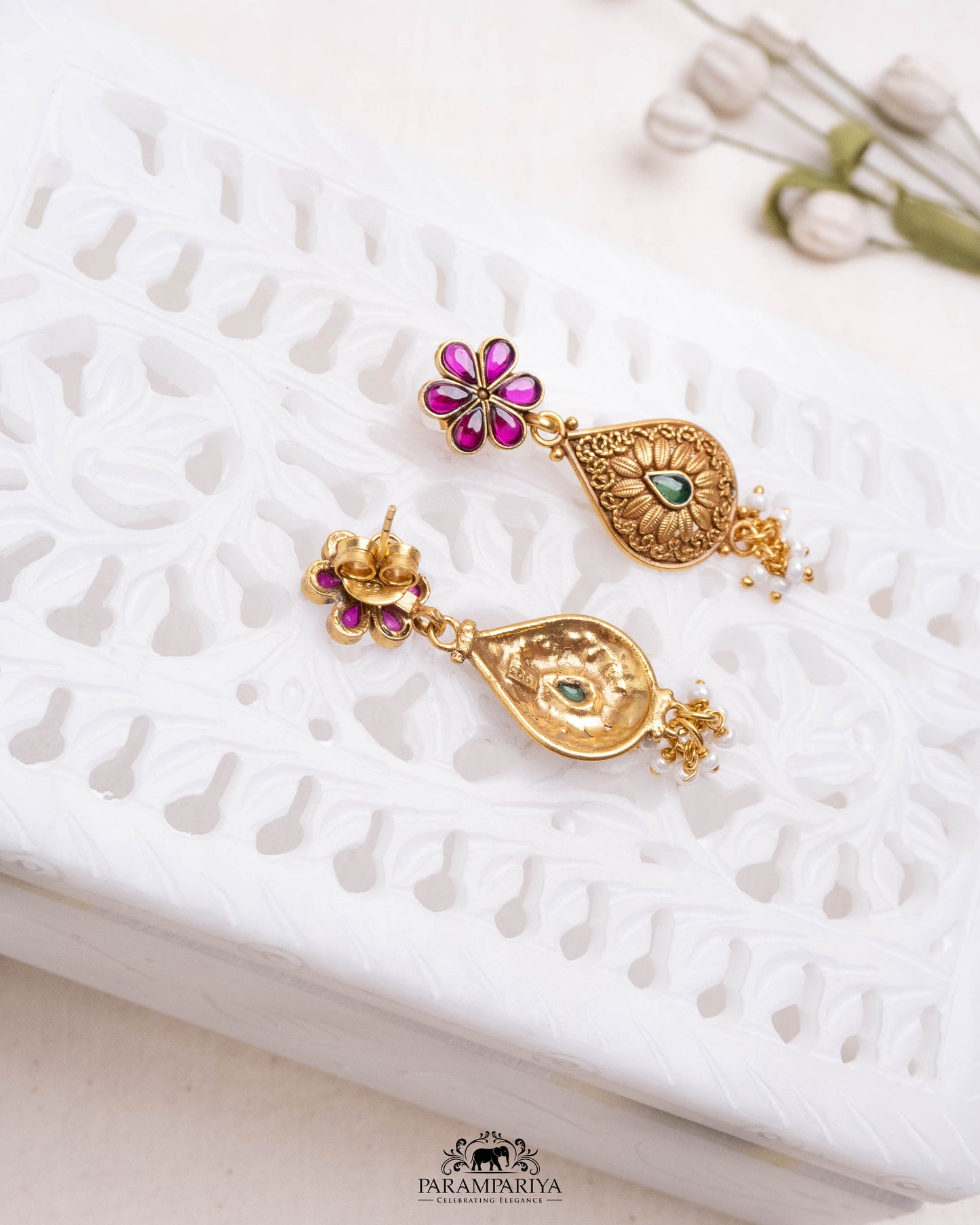 Varnika Necklace Set