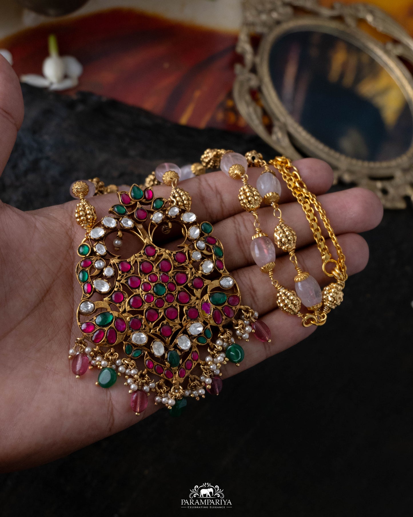 Mayu Necklace