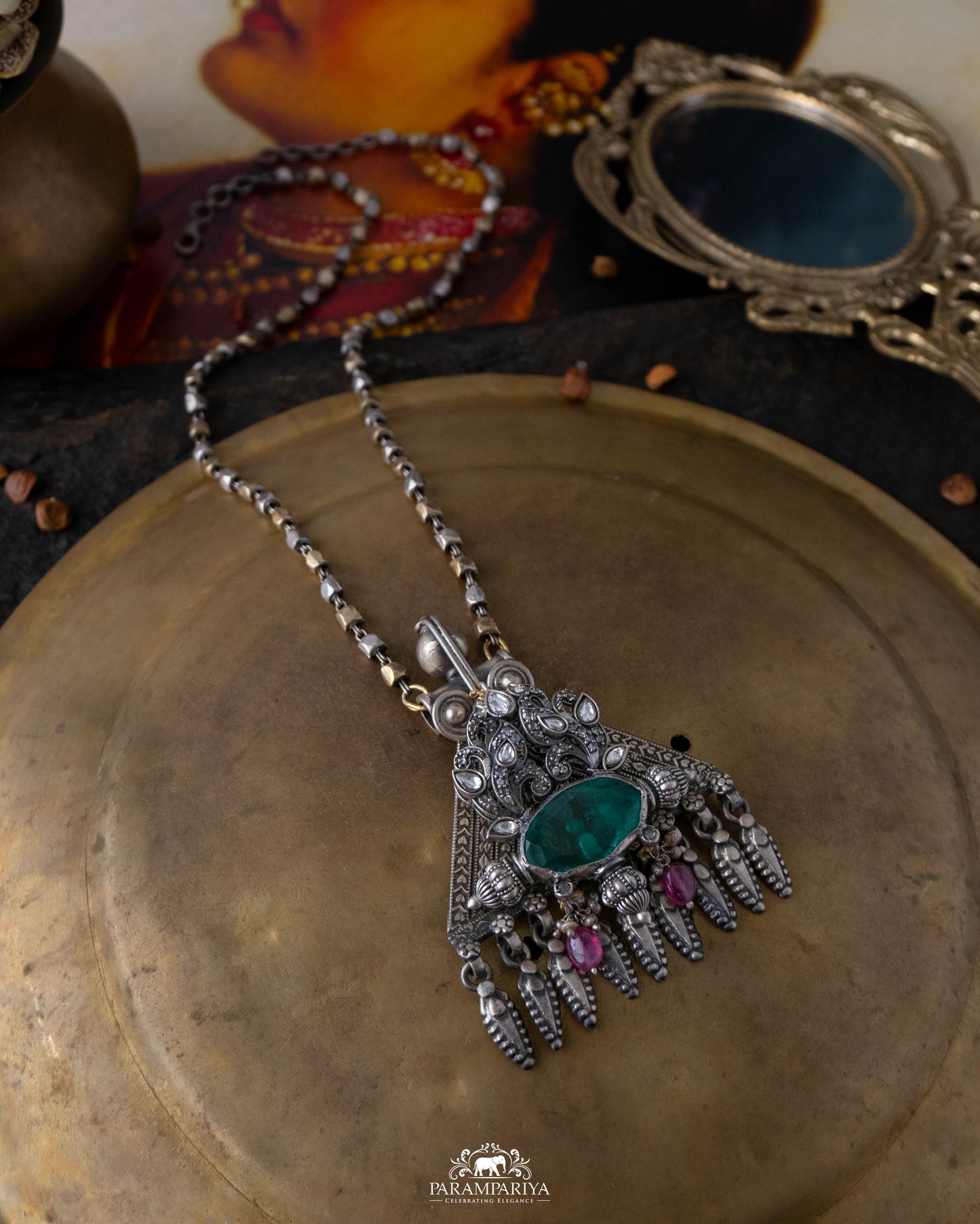 Sudiksha Necklace