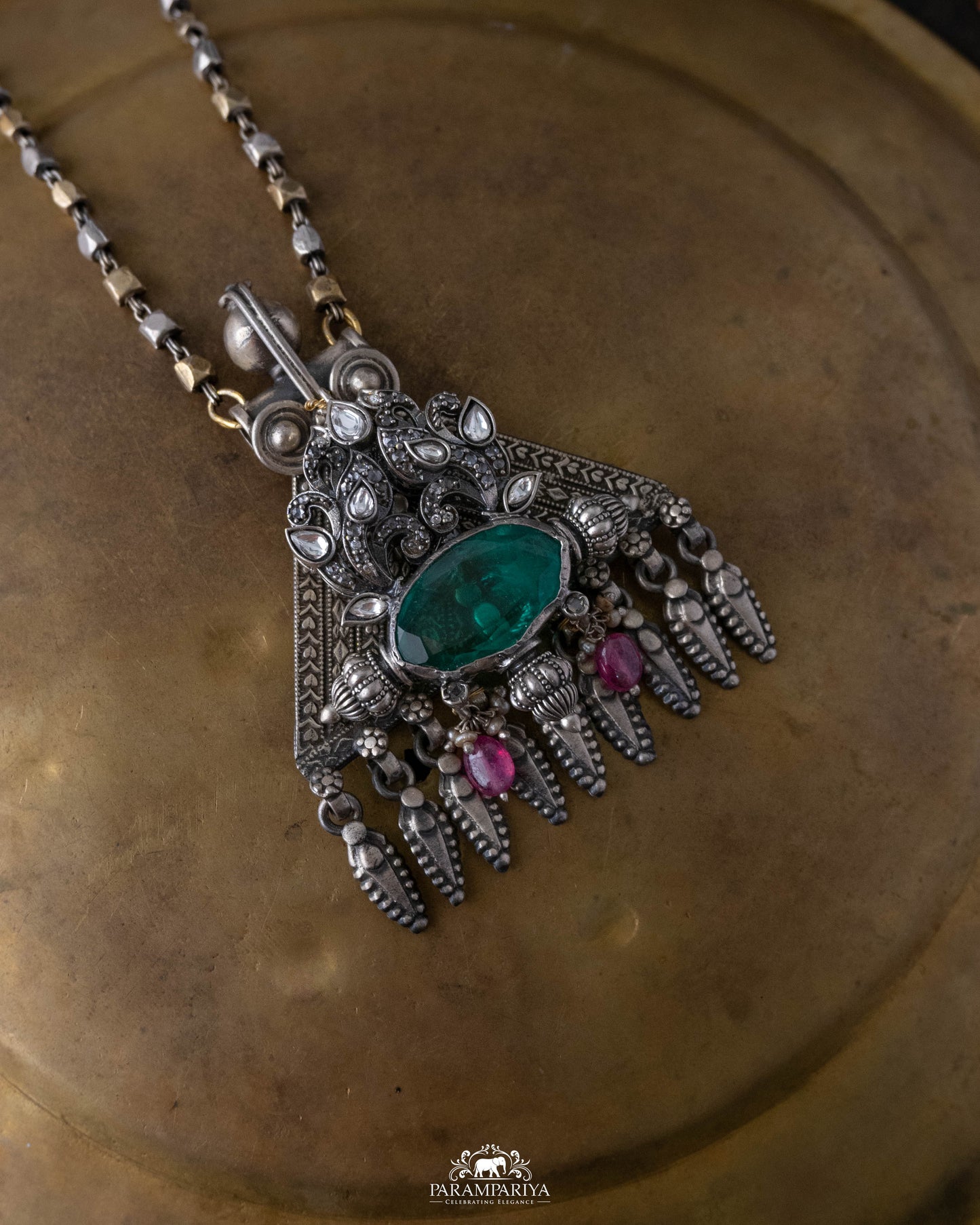 Sudiksha Necklace