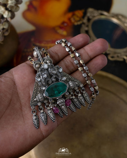 Sudiksha Necklace