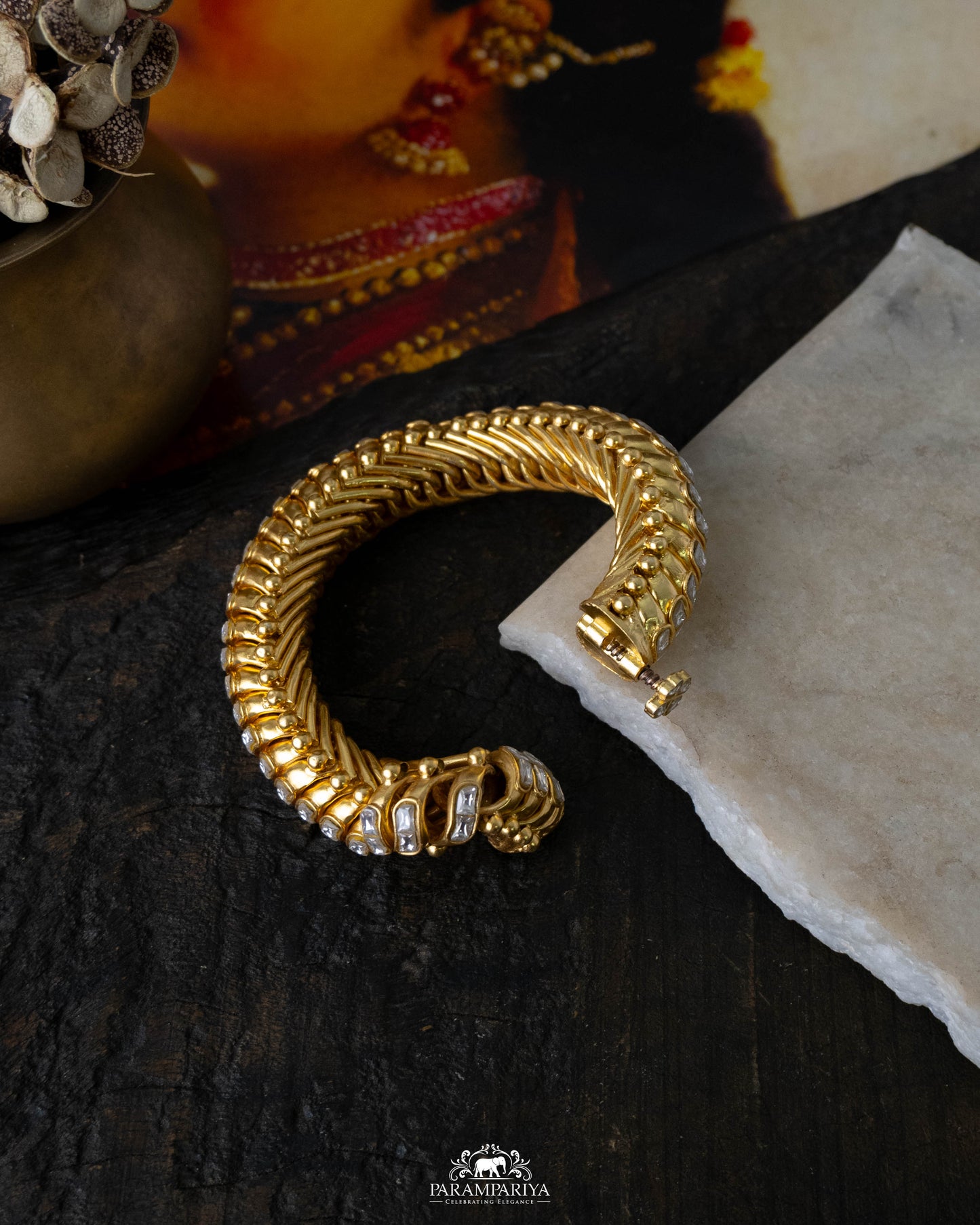 Sainu Bangle V2 (Single)