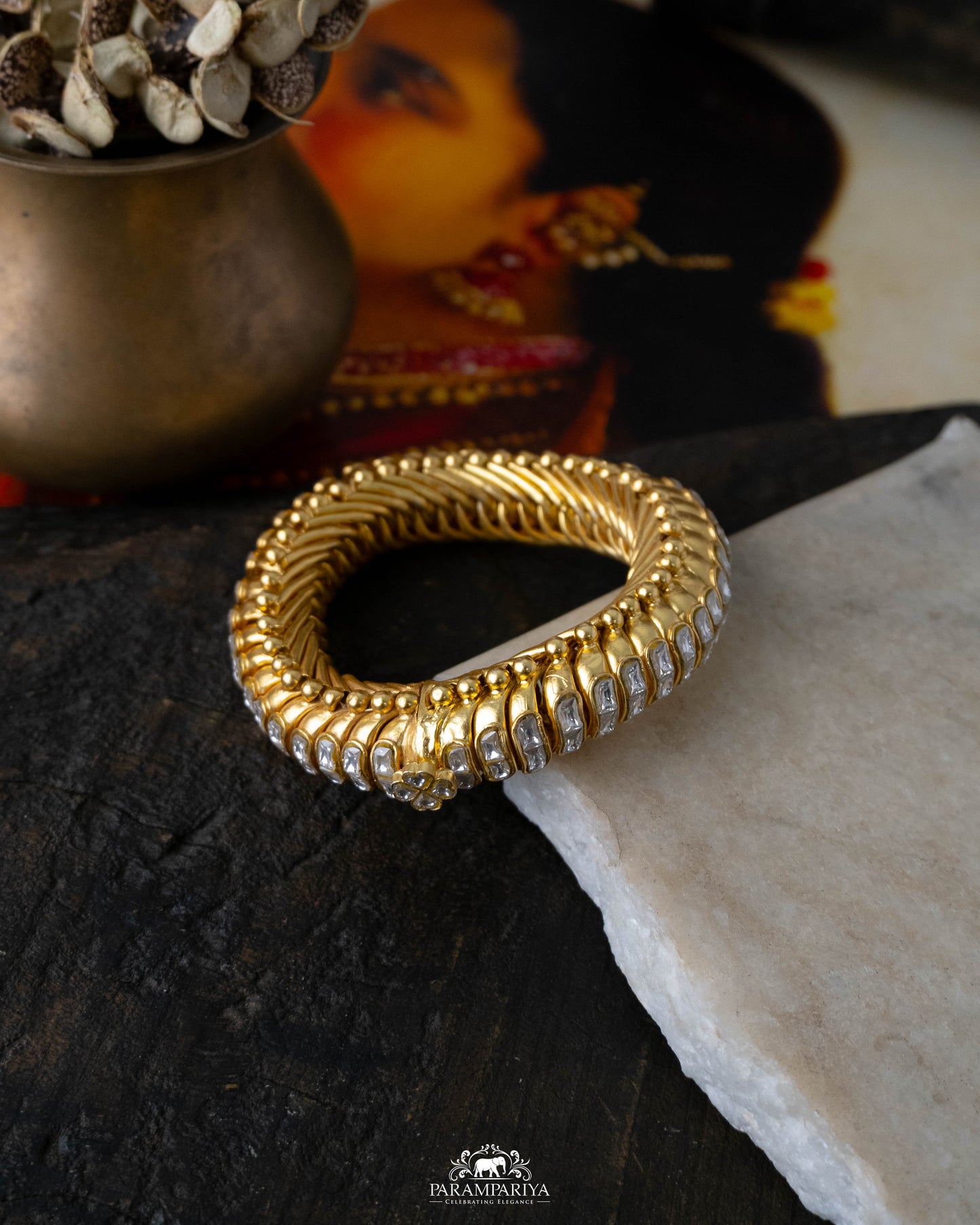 Sainu Bangle V2 (Single)