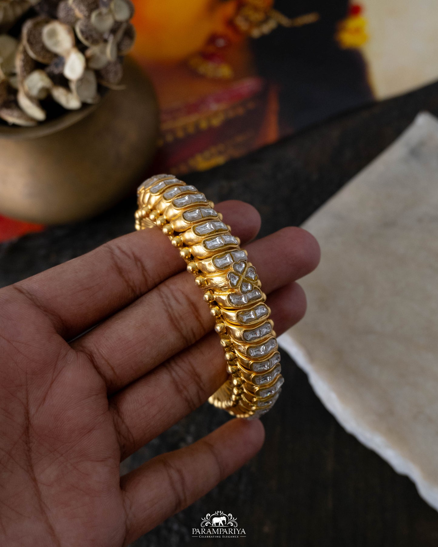 Sainu Bangle V2 (Single)