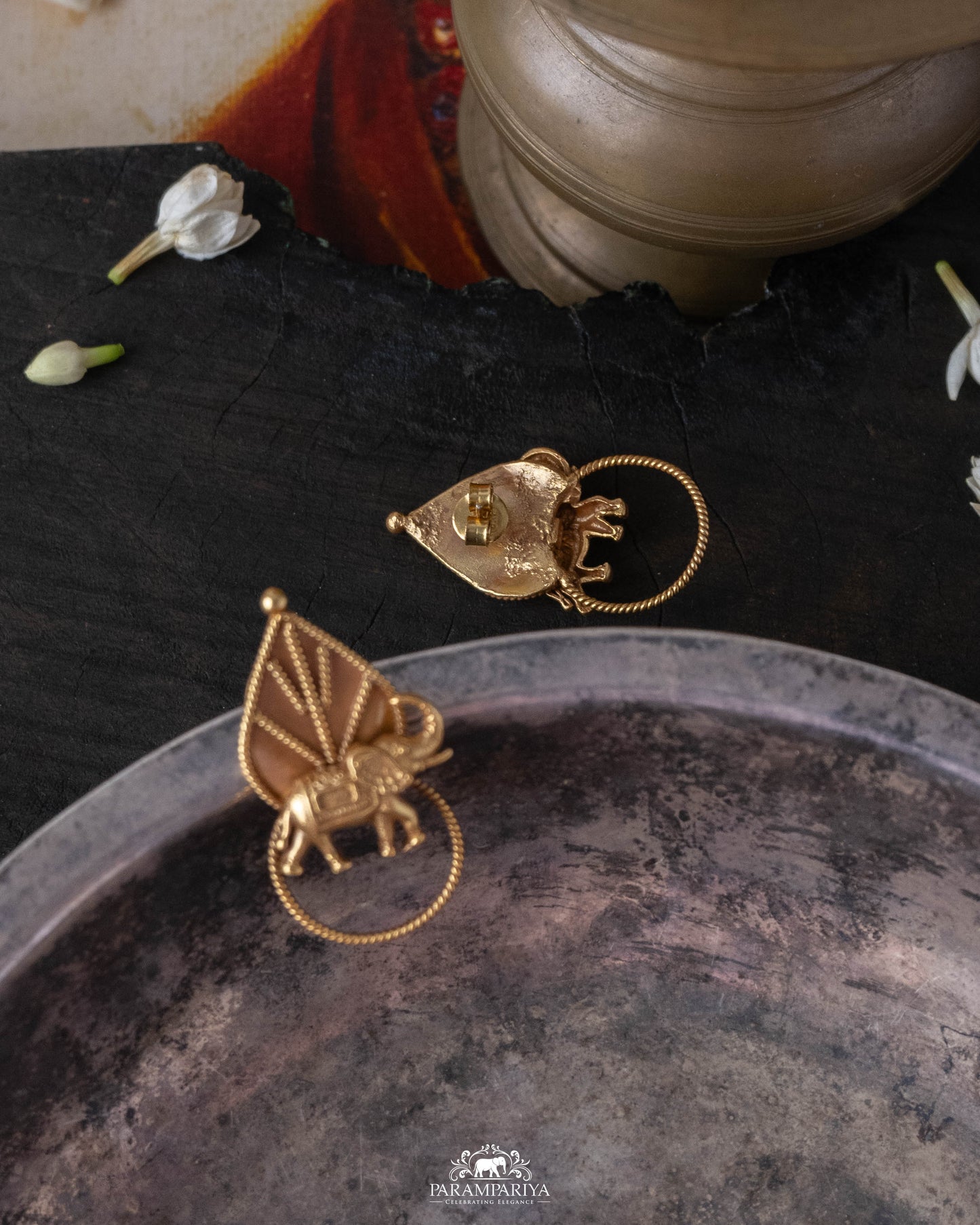 Urvi Earrings