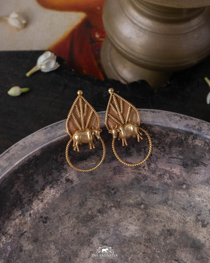 Ardra Earrings